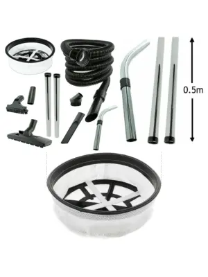 Numatic Henry & Hetty Vacuum Spare Parts Kit – 5m Hose & Filter