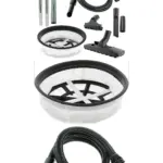 Numatic Henry & Hetty Vacuum Spare Parts Kit with 11 Filters