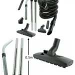 Numatic Henry & Hetty Vacuum Spare Parts Kit with Hoover 5M Hose