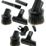 Numatic Henry & Hetty Vacuum Tool Kit with 32mm Crevice & Stair Brush