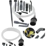 Numatic Henry Mini Vacuum Tool Kit 32mm Attachments for Desk & Car