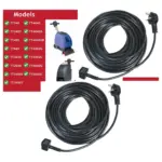 Numatic Twintec Scrubber/Polisher Replacement Cable for TT345‑TT4045