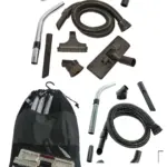 Numatic Vacuum Hose & Tool Kit for Henry, Hetty & James + Carry Bag