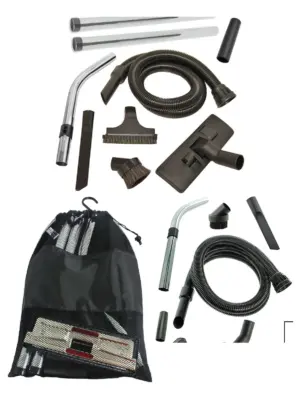 Numatic Vacuum Hose & Tool Kit for Henry, Hetty & James + Carry Bag