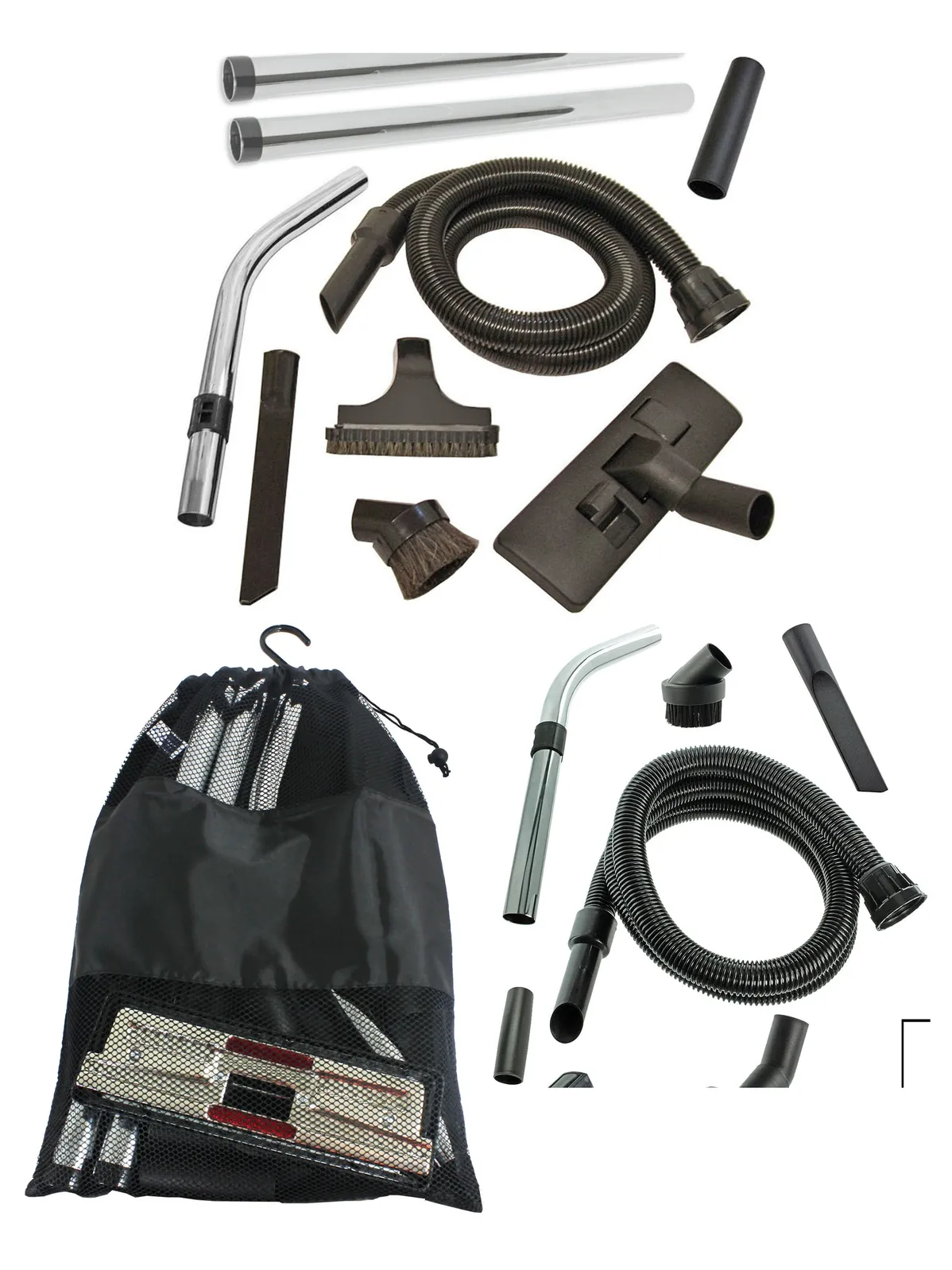 Numatic Vacuum Hose & Tool Kit for Henry, Hetty & James + Carry Bag