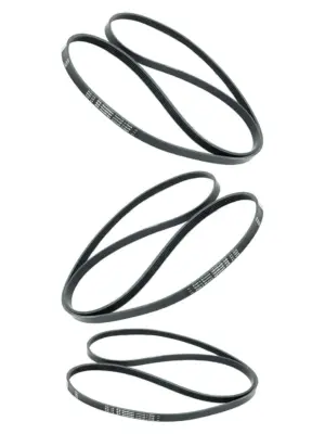 OEM 1270J5 Drum Drive Belt for Smeg Washing Machines