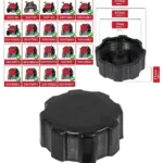 OEM Honda GXV Fuel Tank Cap – Fits GXV120, GXV140, GXV160, GXV390