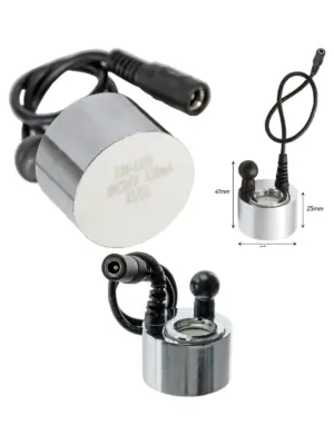 Opti-Myst Glass Disk Transducer for Dimplex Ultransmit Electric Fire
