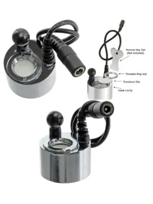 Opti-Myst Glass Heater Disk Dimplex Auberry & Moorefield Fireplaces