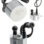 Opti-Myst Glass Heater Disk for Dimplex Ultransmit Electric Wall Fire