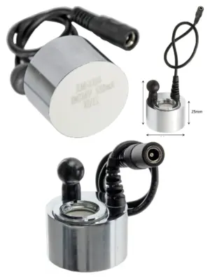 Opti-Myst Glass Heater Disk for Dimplex Ultransmit Electric Wall Fire