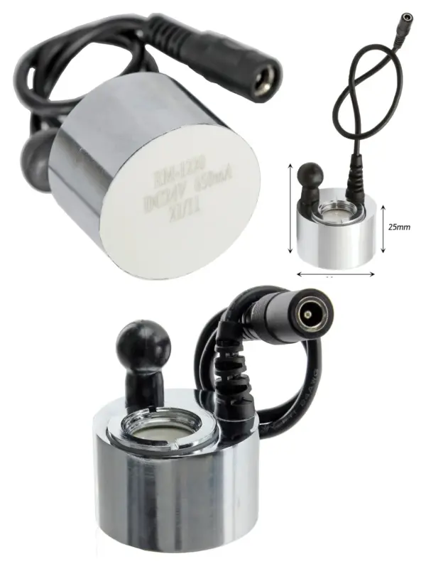 Opti-Myst Glass Heater Disk for Dimplex Ultransmit Electric Wall Fire