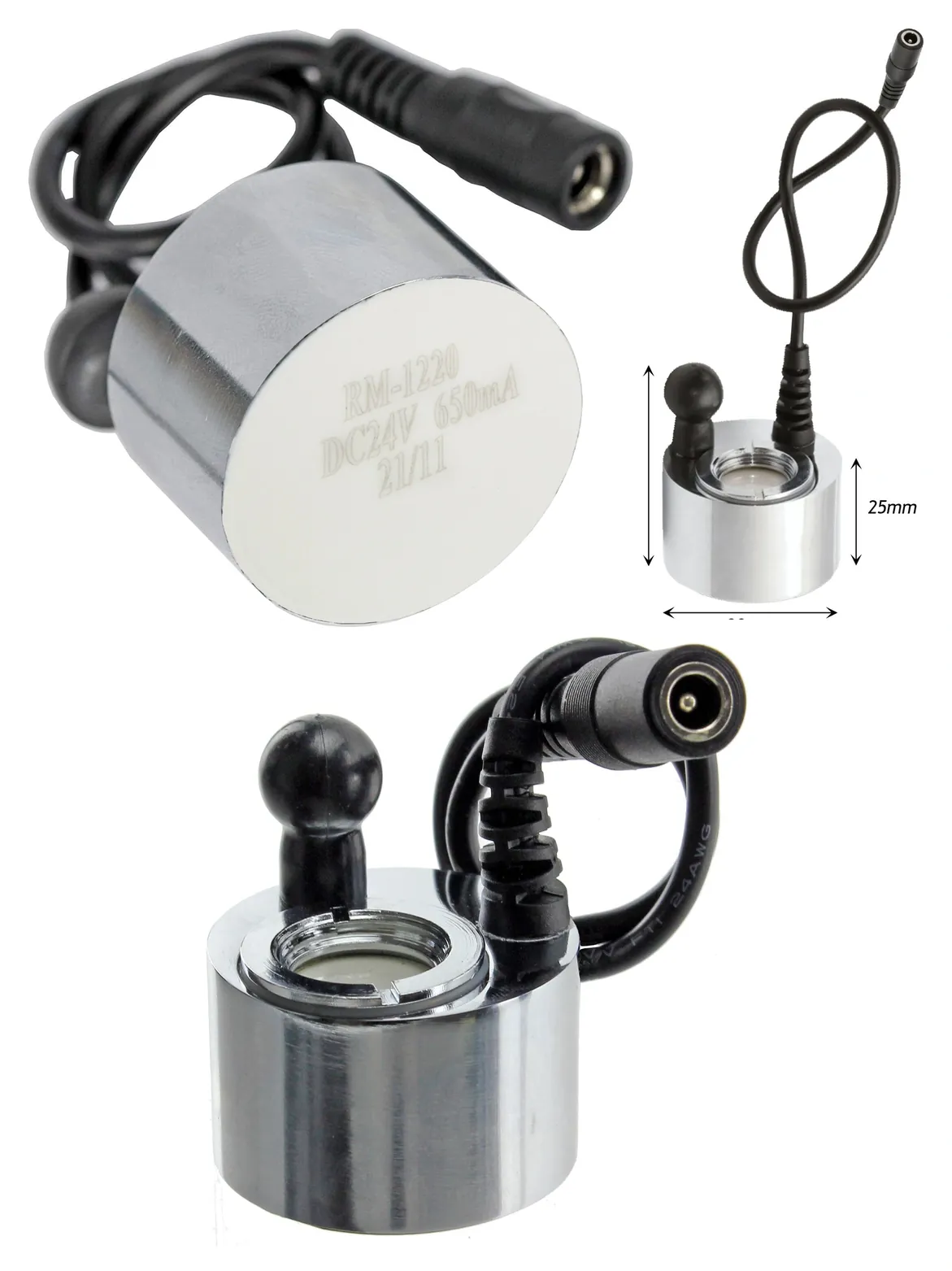 Opti-Myst Glass Heater Disk for Dimplex Ultransmit Electric Wall Fire