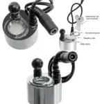 Opti-Myst Heater Disk Transducer for Dimplex Electric Wall Fireplace