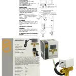 Optimum 22mm Motorised 3-Port Mid-Position Valve for Central Heating