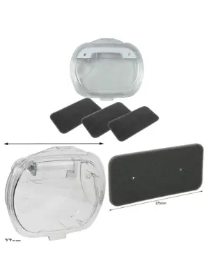 Otsein Water Collector Door +3 Filters for Dryer Model 9913NA2