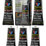 Oven Glass Door Sealant – High Temp Silicone 80°F‑600°F