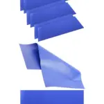 Pack of 6 Anti‑Frost Fridge Freezer Mats – 50 cm x 25 cm Reusable Liner