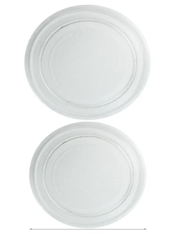 Panasonic Microwave Glass Turntable Plate 245mm Replacement