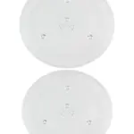 Panasonic Microwave Glass Turntable Plate – 270mm Replacement Dish