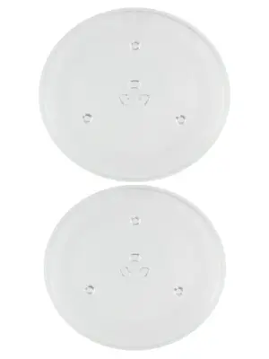 Panasonic Microwave Glass Turntable Plate – 270mm Replacement Dish