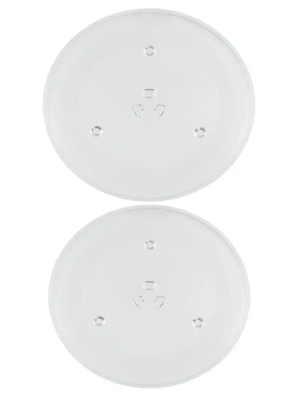 Panasonic Microwave Glass Turntable Plate – 270mm Replacement Dish
