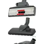 Panasonic Vacuum Cleaner Wheel Brush 35mm for Carpet and Hard Floors