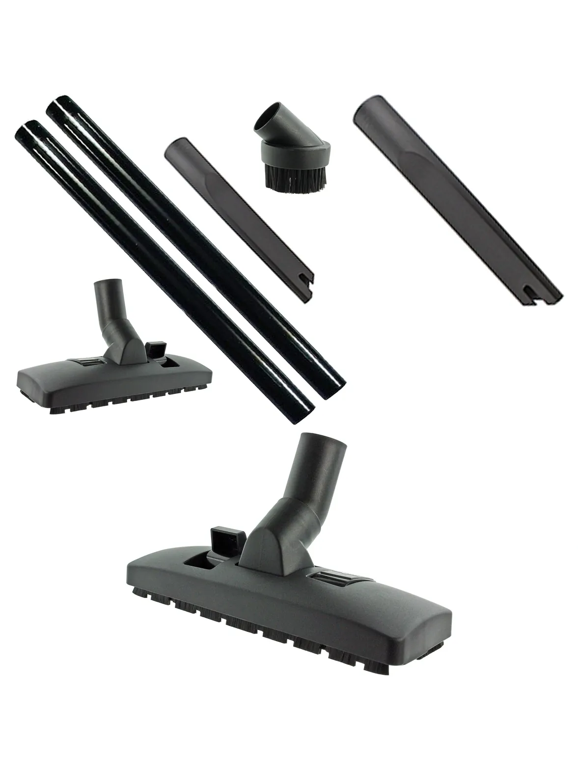 Parkside Vacuum Extension Wand Kit – 32mm Attachments & Tools