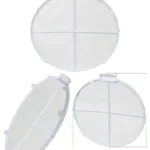 Parnell Dryer Lint Screen – Fluff Filter Replacement