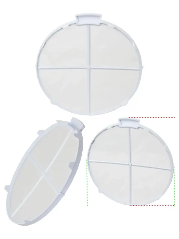 Parnell Dryer Lint Screen – Fluff Filter Replacement