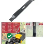 Partner 46cm Metal Lawn Mower Blade for P3546 P4046 P4546 P46