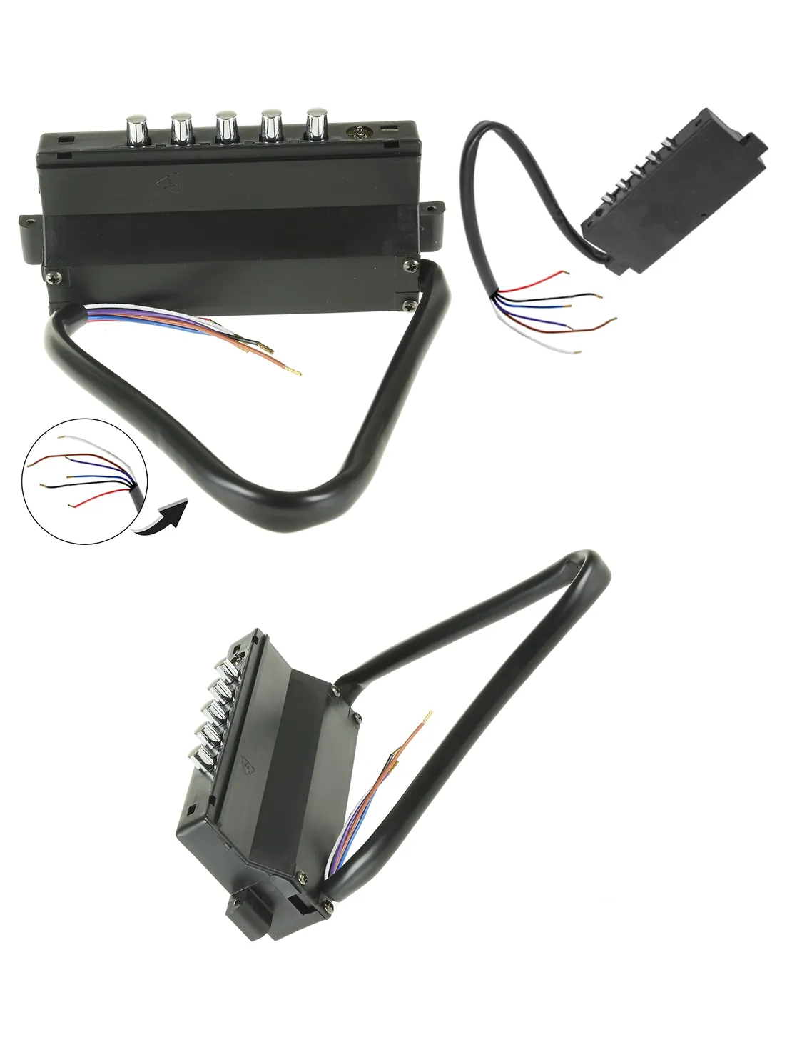 PCB Control Switch for B&Q, Cata, Designair & Cooke & Lewis Hood
