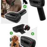 Pet Hair Grooming Brush for TESCO Vacuum 32mm Dog Brush