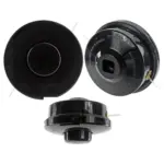 Petrol Brushcutter Dual 2‑Line Bump‑Feed Trimmer Head – Standard Fit