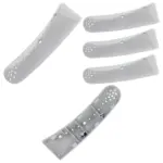 Philco PAS1268E Drum Paddle Lifter Arm – 180mm x 53mm, 3‑Pack