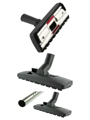 Philips 32mm Adjustable Telescopic Brush Head for Carpet & Hard Floor