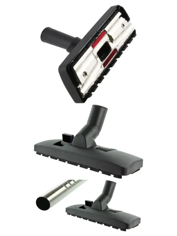 Philips 32mm Adjustable Telescopic Brush Head for Carpet & Hard Floor