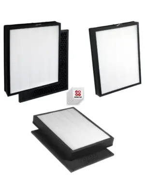 Philips AC2889/AC3829 HEPA NanoProtect Filter + Freshener