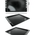 Philips Enamel Oven Baking Tray 445×375 mm – Model C00345048