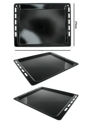Philips Enamel Oven Baking Tray 445×375 mm – Model C00345048