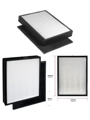 Philips HEPA NanoProtect Filter for AC2889 & AC3829