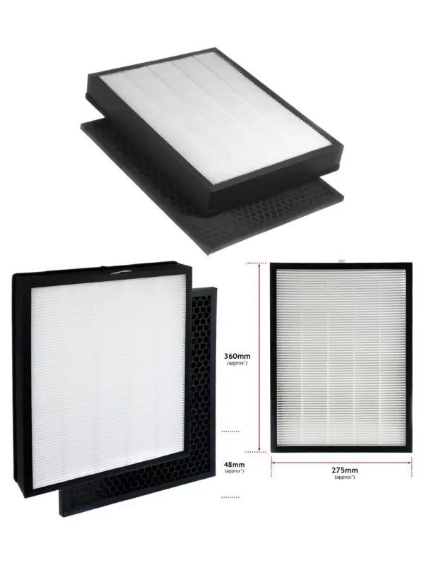 Philips HEPA NanoProtect Filter for AC2889 & AC3829