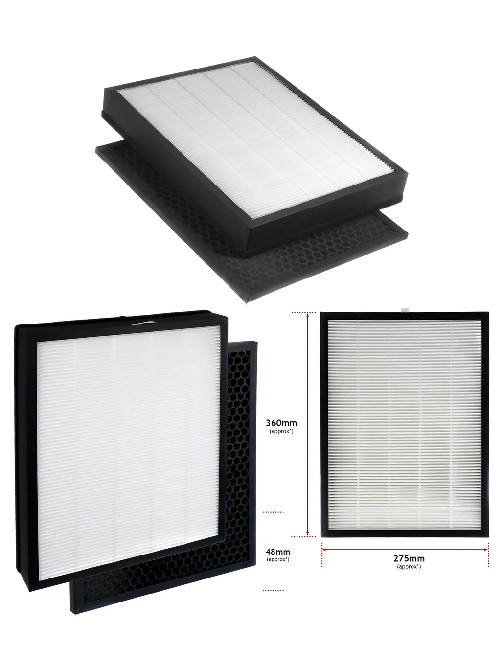 Philips HEPA NanoProtect Filter for AC2889 & AC3829