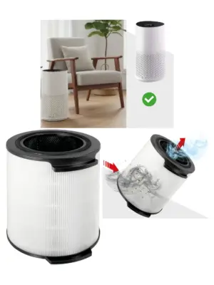 Philips NanoProtect HEPA Filter for AC1711/AC1715 Air Purifier