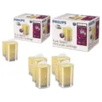 Philips Pure Steam Generator Iron with Anti-Scale Cartridges (4) GC004