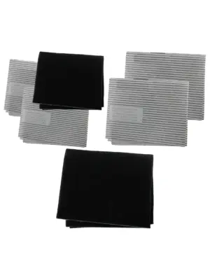 Philips Range Hood Filter Kit – Carbon & Grease Replacement Set