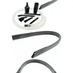 Philips Vacuum Cleaner Mini Tool Kit with Flexible 32mm Crevice Nozzle