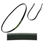 Philips Washing Machine Drum Belt 1245J5 Poly‑V Replacement