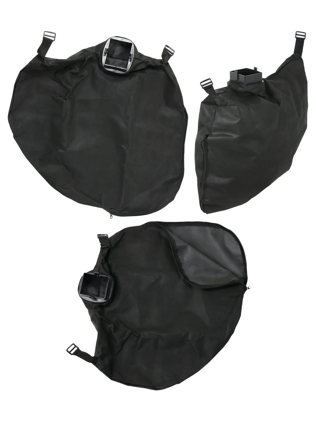Platinum BV2600 Leaf Blower Collection Bag - Garden Vacuum Debris Sack