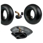 Pneumatic Inner Tube 3.00-4 & 3.50-4 for Wheelbarrow, Cart & Scooter